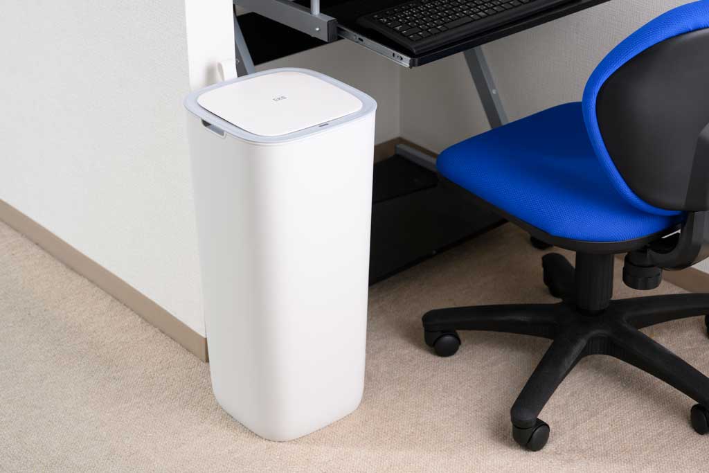 MORANDI SMART SENSOR BIN(モランディスマート センサービン)センサー式 自動開閉 ゴミ箱 30L 全3色