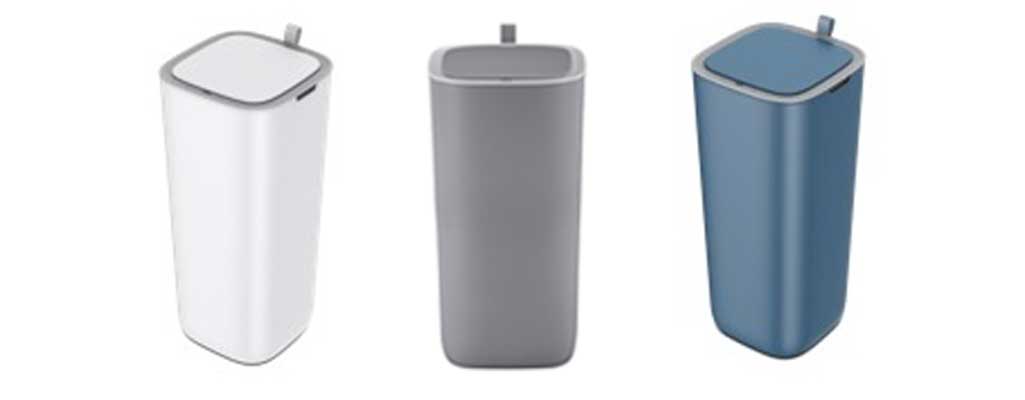 MORANDI SMART SENSOR BIN(モランディスマート センサービン)センサー式 自動開閉 ゴミ箱 30L 全3色