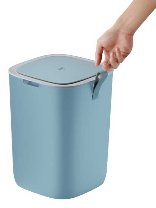 MORANDI SMART SENSOR BIN(モランディスマート センサービン)センサー式 自動開閉 ゴミ箱 12L 全6色