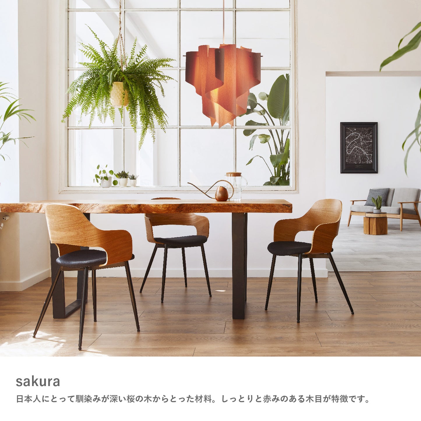 Auro(アウロ) ペンダントランプ sakura DI CLASSE(ディクラッセ) <ラッピング対象外>