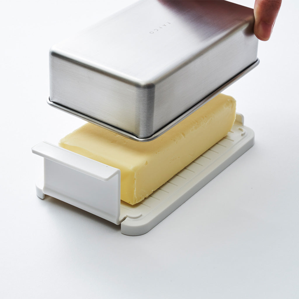 EAトCO(イイトコ) Butter Case container バターケース / コンテナ― 日本製