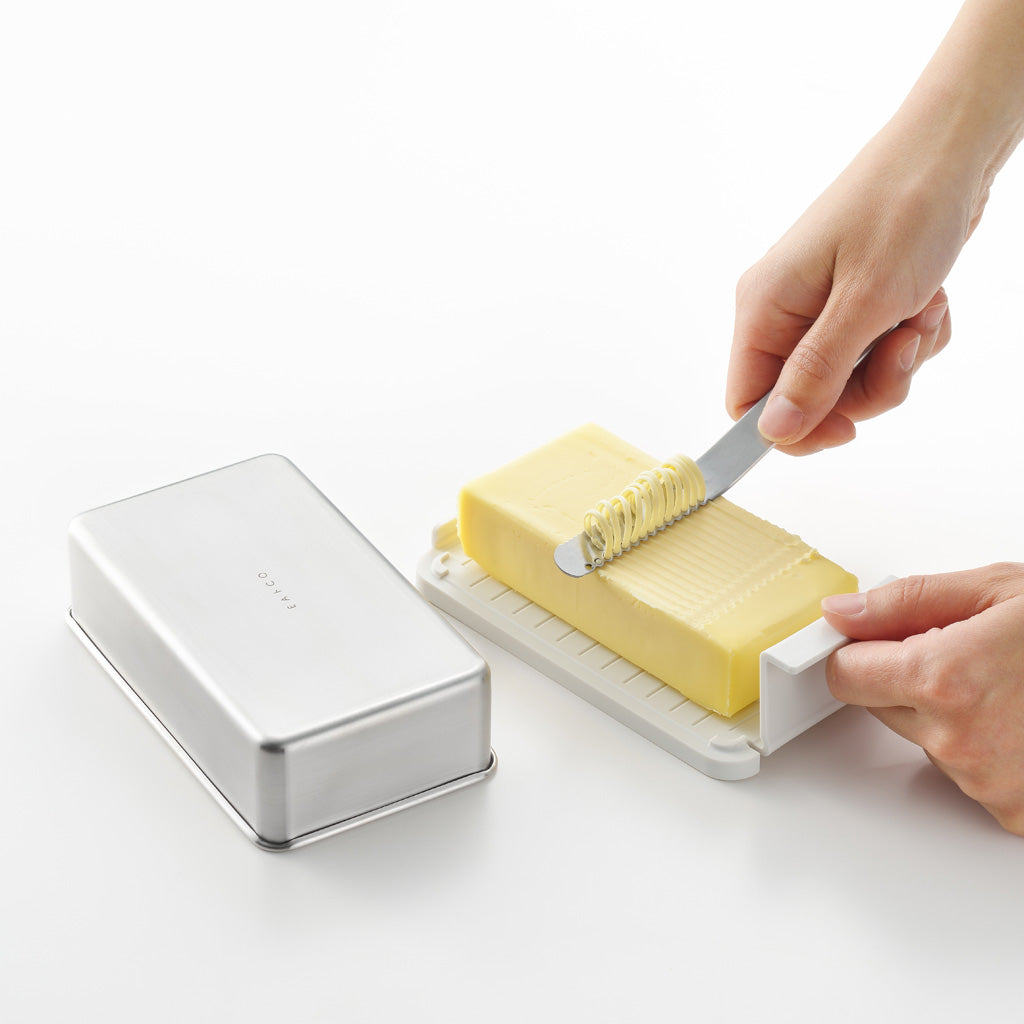 EAトCO(イイトコ) Butter Case container バターケース / コンテナ― 日本製
