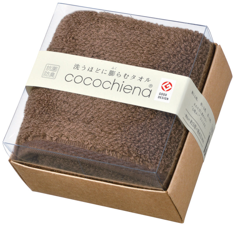 cococube ココキューブ2【 フェイスタオル 34×80cm 】全10色 ギフトパッケージ入り