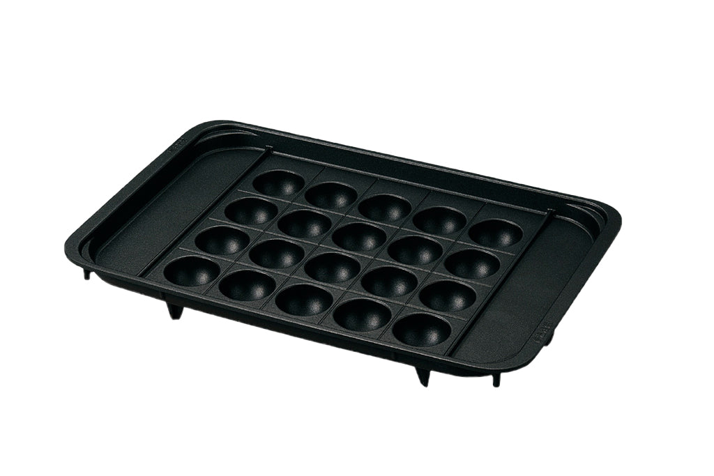 象印 STAN. ホットプレート専用 区切り線つき たこ焼きプレート ZOJIRUSHI EA-YF01 <ラッピング対象外>