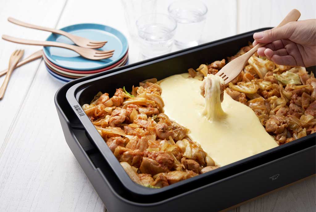 象印 STAN. ホットプレート ブラック ZOJIRUSHI EA-FA10 <ラッピング対象外>