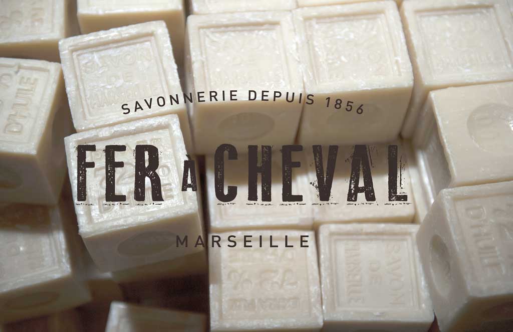 FER À CHEVAL (フェール シュヴァル)マルセイユソープ キューブサイズ 600g オリーブ/プラント イーエフインターナショナル