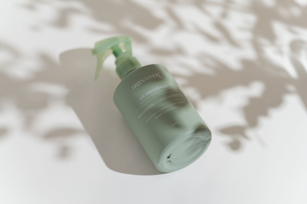 GREEN NATION life(グリーンネイションライフ)エアーフレッシュナー 200mL 香り4種 天然由来成分配合 ユーロジャパンエレガンス