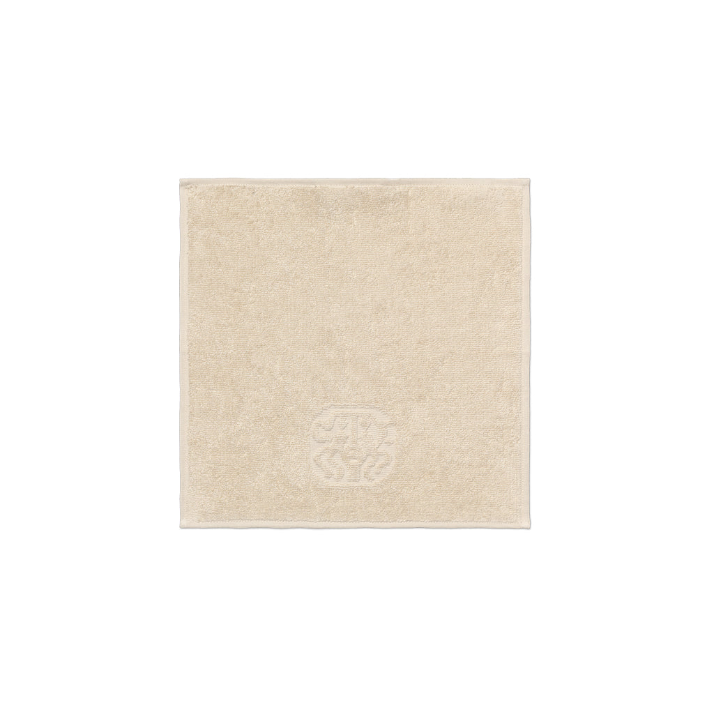 Georg Jensen Damask(ジョージ ジェンセン ダマスク)FACECLOTH DAMASK TERRY【 フェイスタオル 32×32cm 】