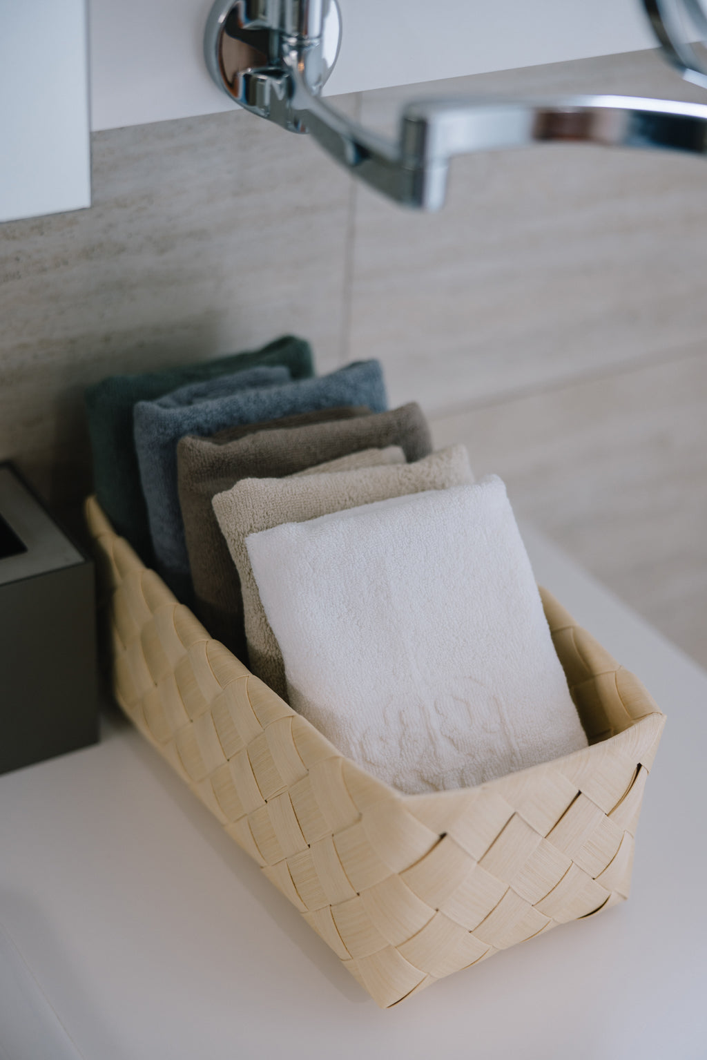 Georg Jensen Damask(ジョージ ジェンセン ダマスク)TOWEL DAMASK TERRY【 タオル 50×100cm 】