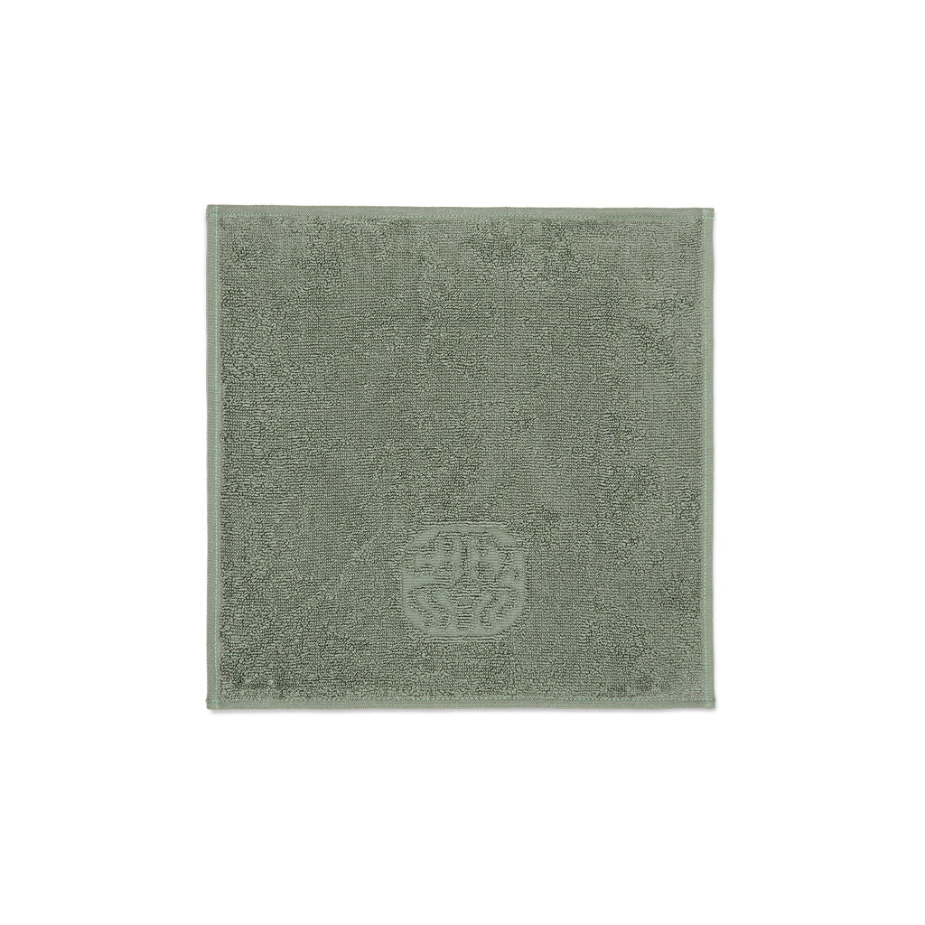 Georg Jensen Damask(ジョージ ジェンセン ダマスク)FACECLOTH DAMASK TERRY【 フェイスタオル 32×32cm 】
