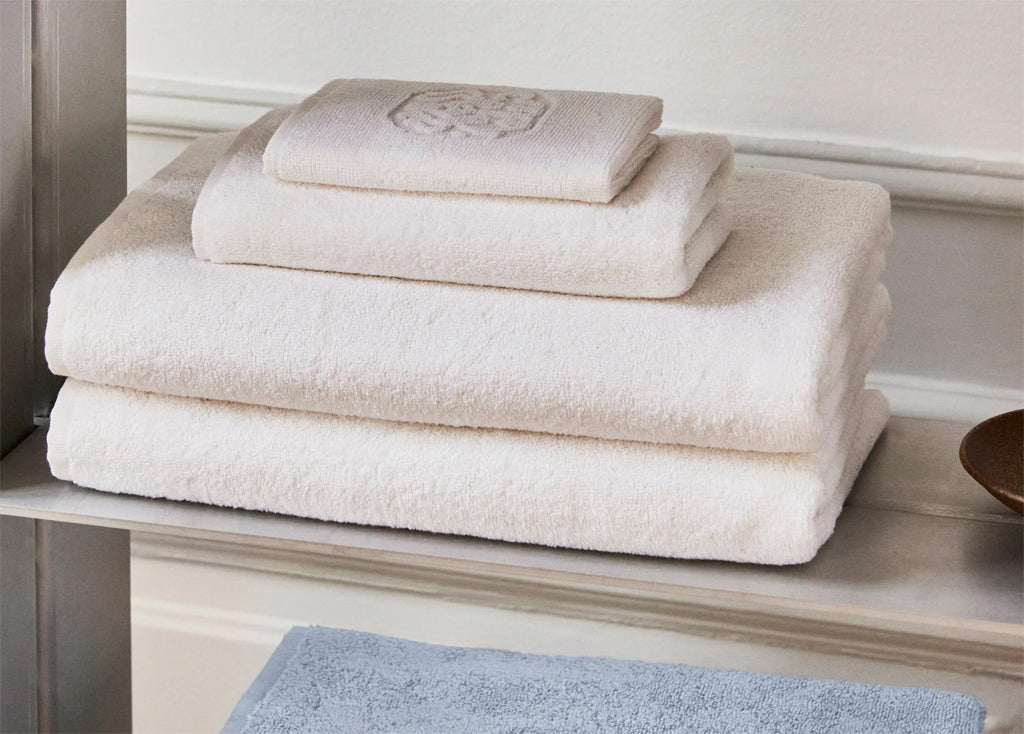 Georg Jensen Damask(ジョージ ジェンセン ダマスク)GUEST TOWEL DAMASK TERRY【 ゲストタオル 40×70cm 】