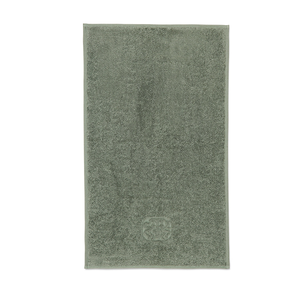 Georg Jensen Damask(ジョージ ジェンセン ダマスク)GUEST TOWEL DAMASK TERRY【 ゲストタオル 40×70cm 】