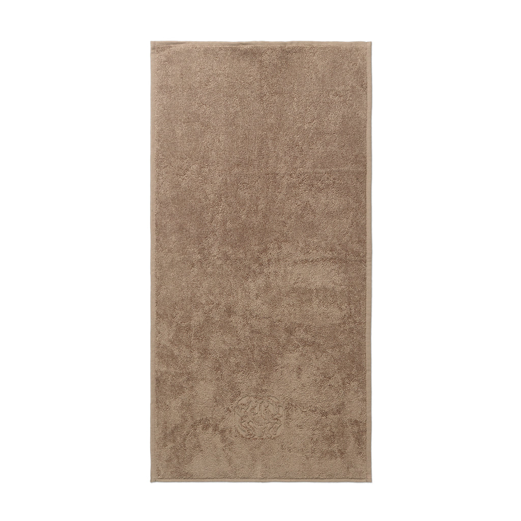 Georg Jensen Damask(ジョージ ジェンセン ダマスク)GUEST TOWEL DAMASK TERRY【 ゲストタオル 40×70cm 】