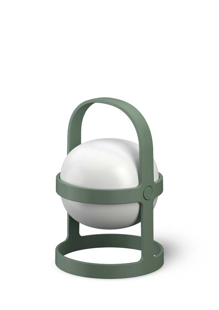 ROSENDAHL COPENHAGEN(ローゼンダール コペンハーゲン) ソフトスポット ソーラー サーキュラー H18.5cm