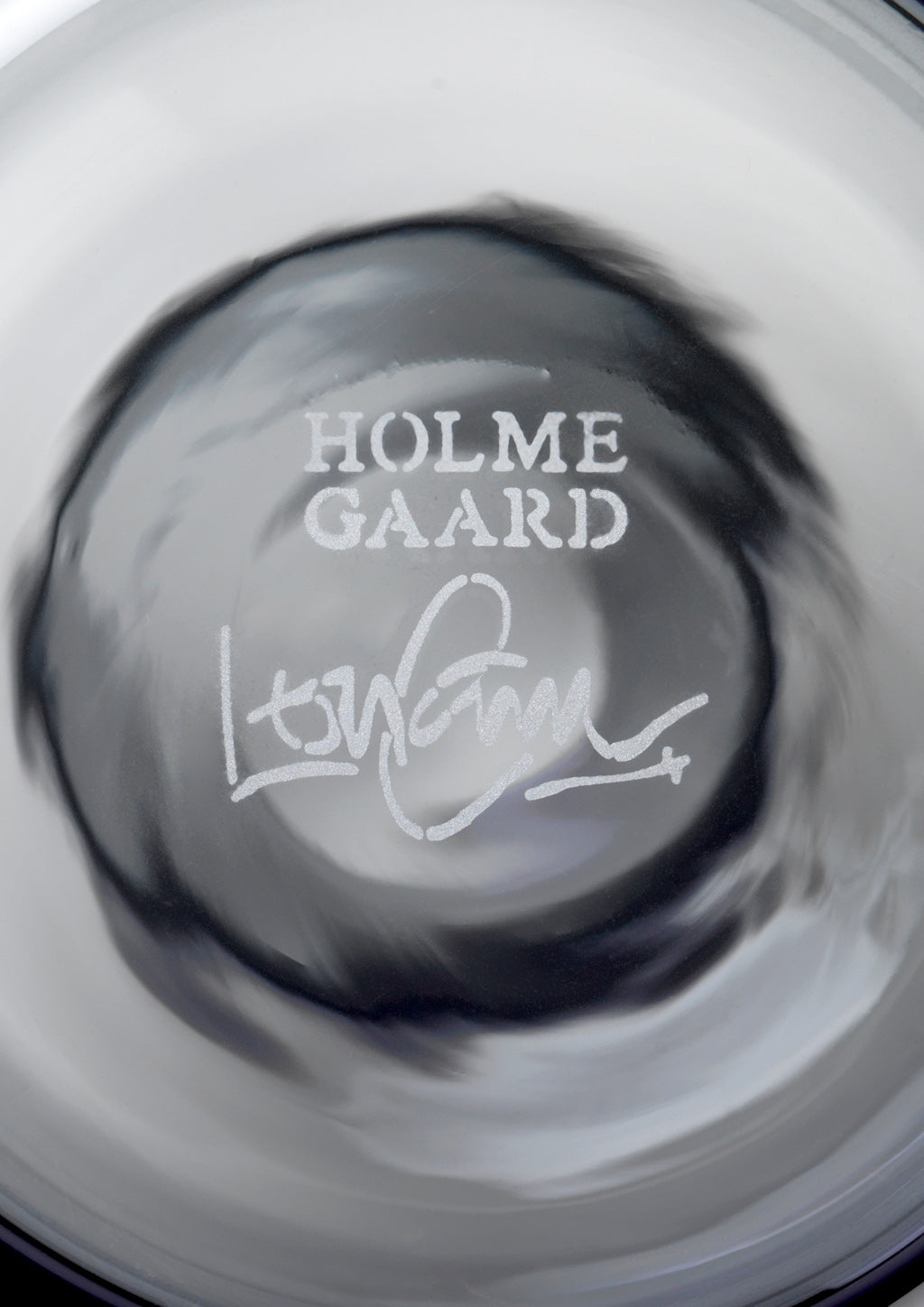 HOLMEGAARD(ホルムガード)FLORA VASE(フローラベース)ロングネック クリア H24cm <ラッピング対象外>