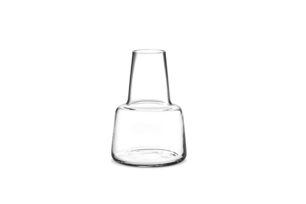 HOLMEGAARD(ホルムガード)FLORA VASE(フローラベース)ミディアムネック クリア H12cm
