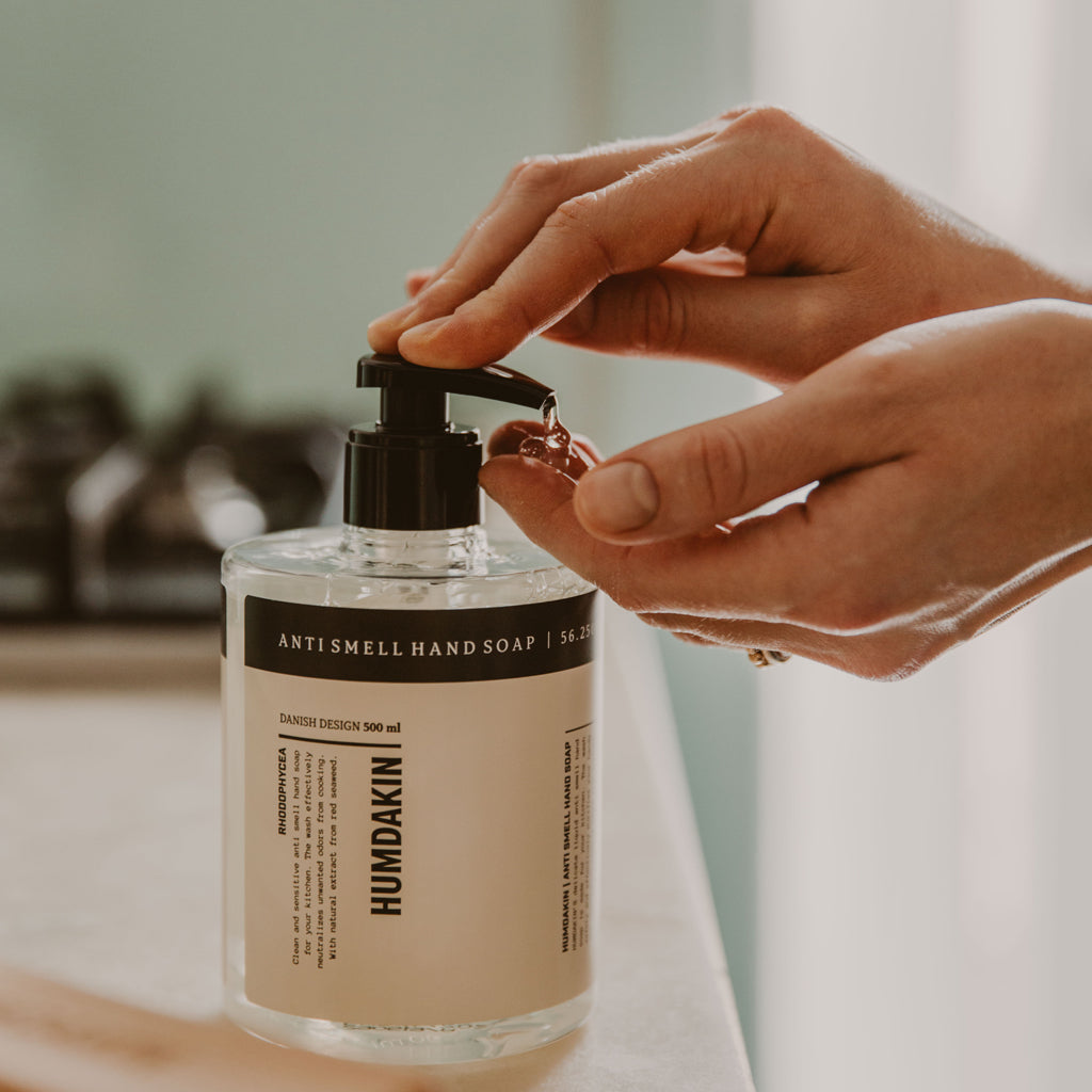 HUMDAKIN(ハムダキン)アンチスメル ハンドソープ 500ml