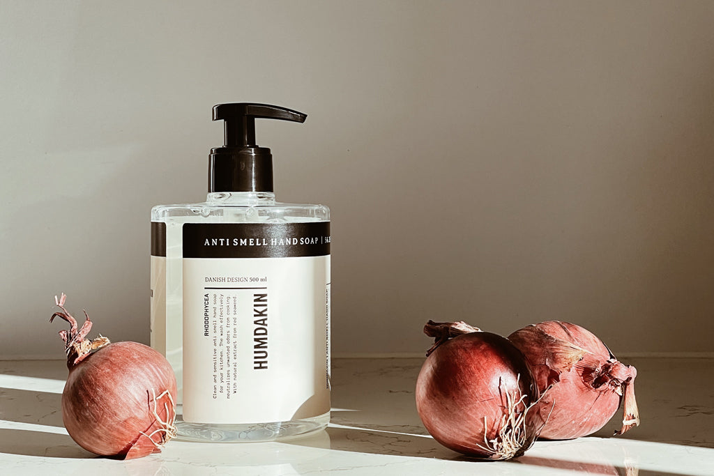 HUMDAKIN(ハムダキン)アンチスメル ハンドソープ 500ml