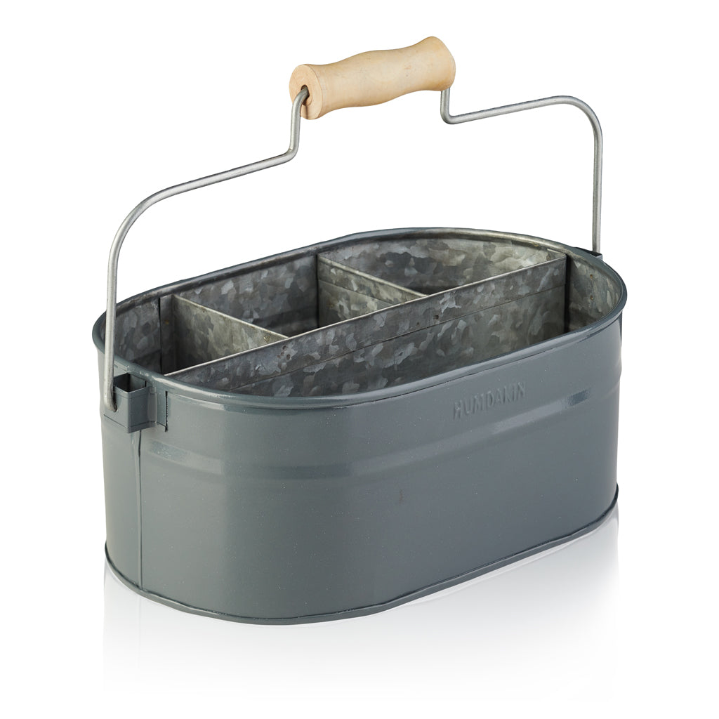 HUMDAKIN(ハムダキン)システムバスケット/収納バケツ 全3色