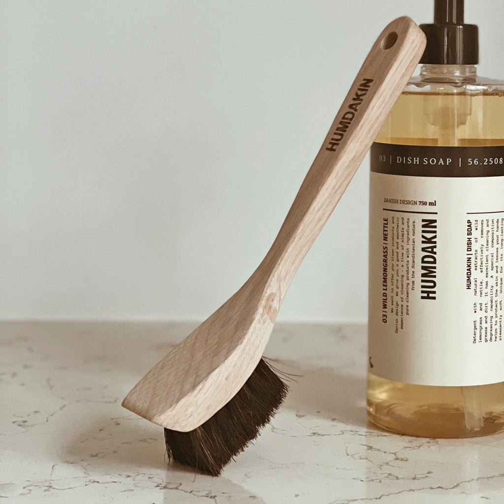 HUMDAKIN(ハムダキン)ディッシュブラシ タンピコ/ホース