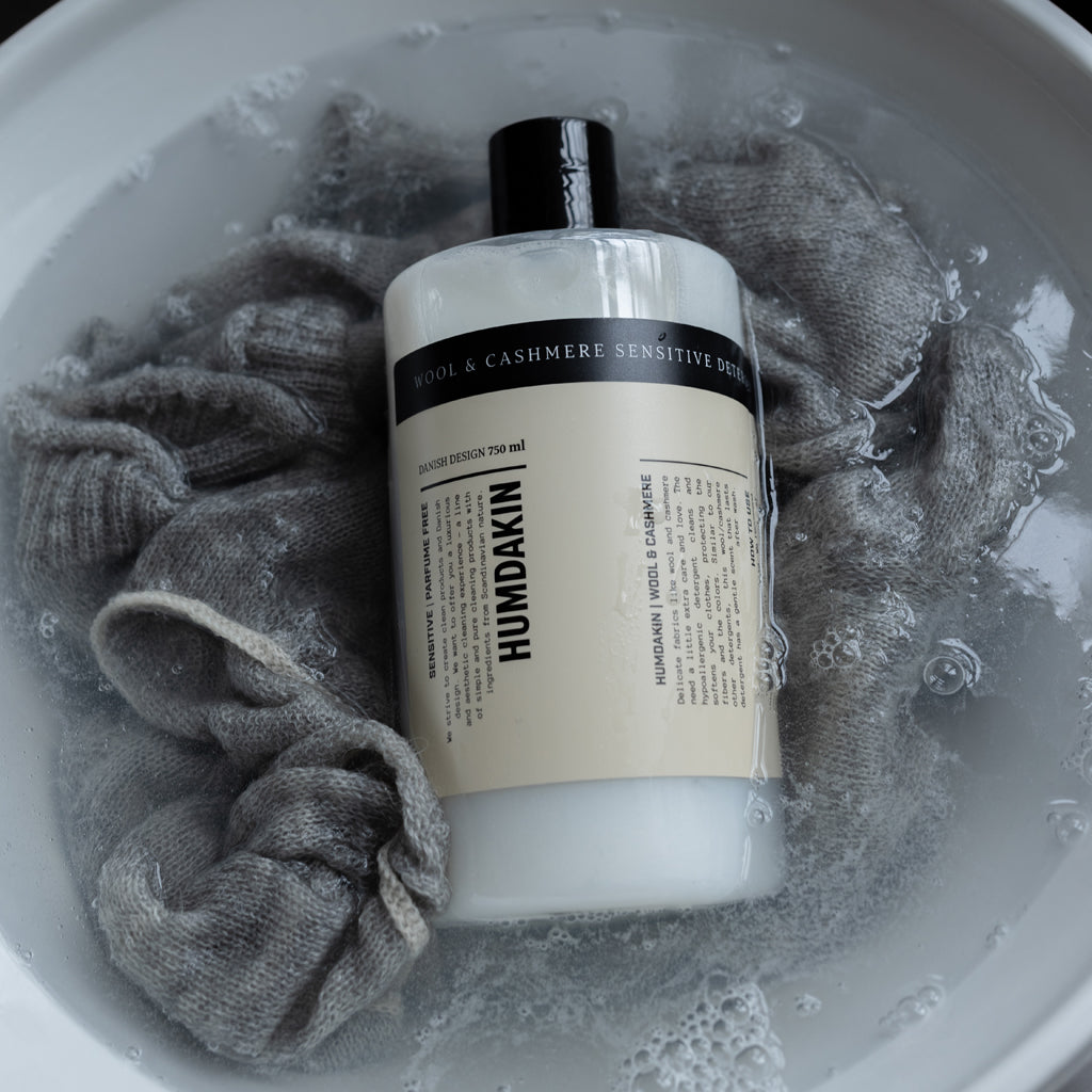 HUMDAKIN(ハムダキン)ウール&カシミヤ 洗剤 750ml