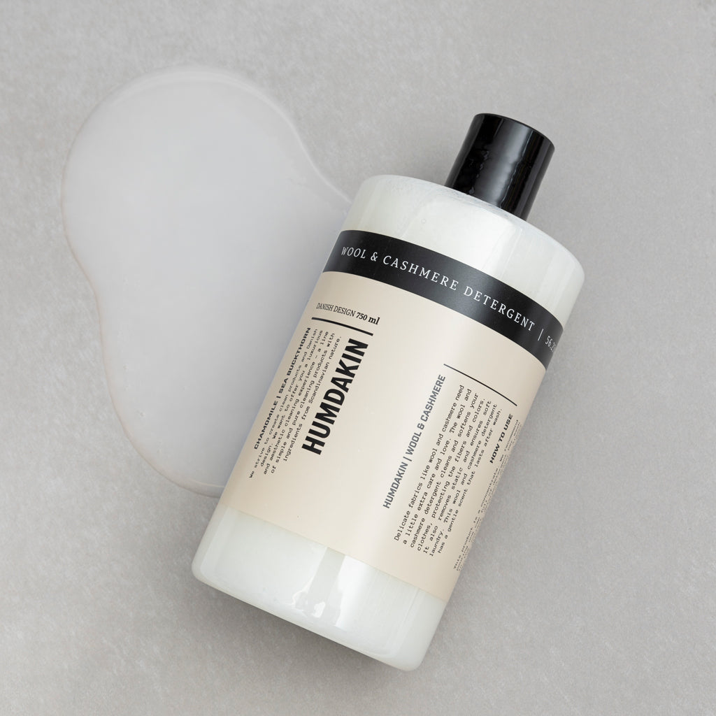 HUMDAKIN(ハムダキン)ウール&カシミヤ 洗剤 750ml
