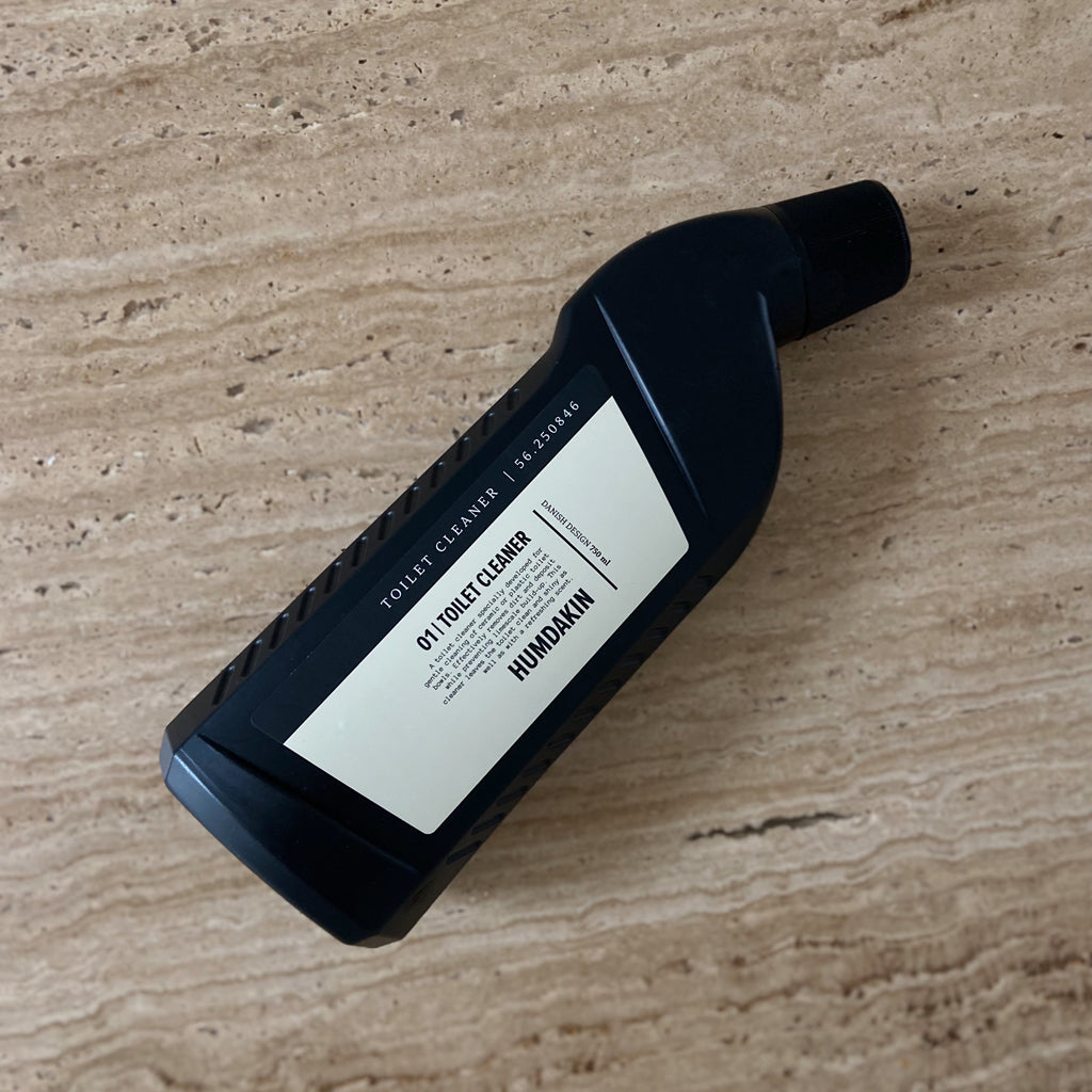 HUMDAKIN(ハムダキン)トイレクリーナー サルビア&シーバックソーンの香り 750ml