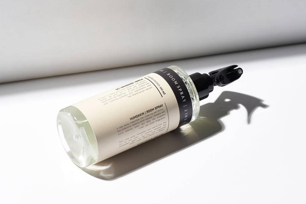 HUMDAKIN(ハムダキン)ルームスプレー サルビア&シーバックソーンの香り 300ml