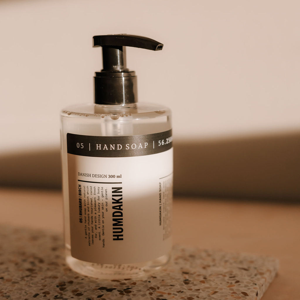 HUMDAKIN(ハムダキン)ハンドソープ 300ml 香り4種