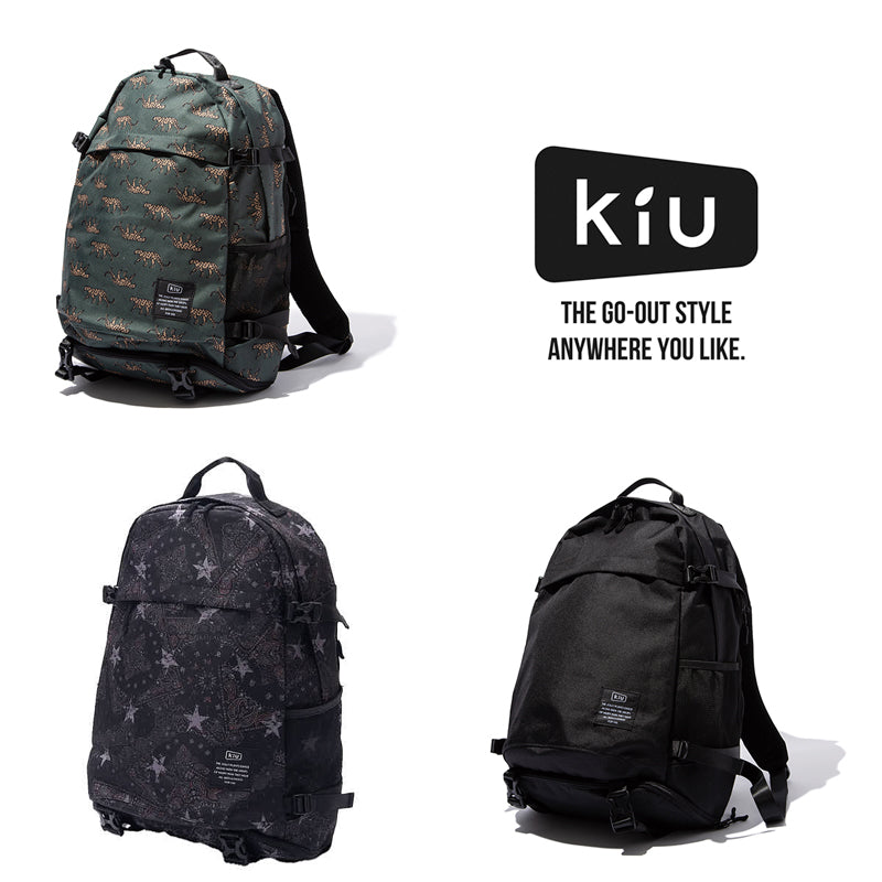 【専用】K☆さま（～4/15） 予約販売 】KiU（キウ）600D バックパック k111 – 佐藤商会 ONLINE STORE