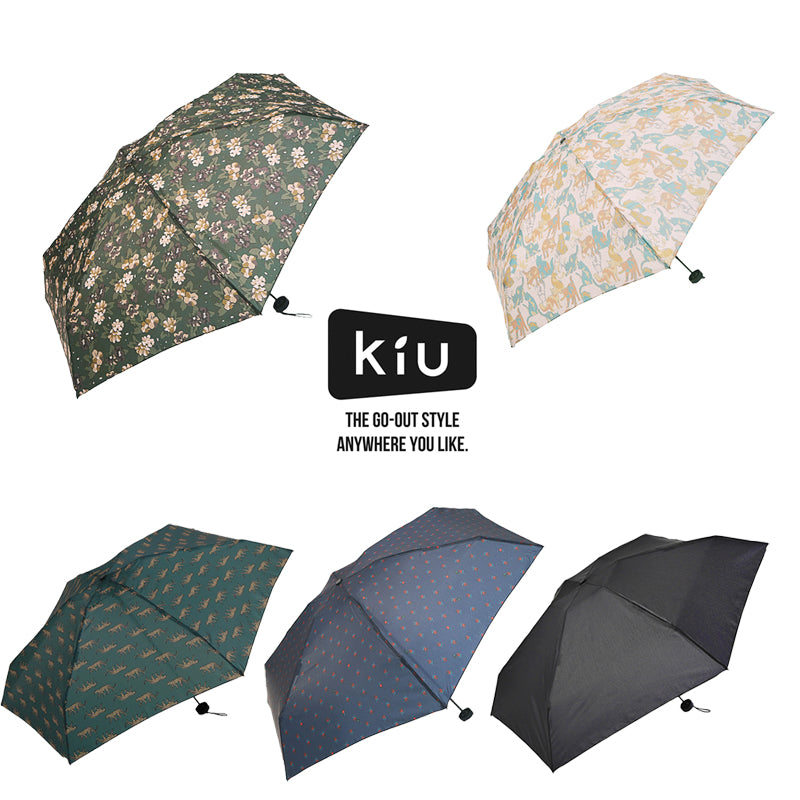 KiU(キウ)コンパクトアンブレラ K417