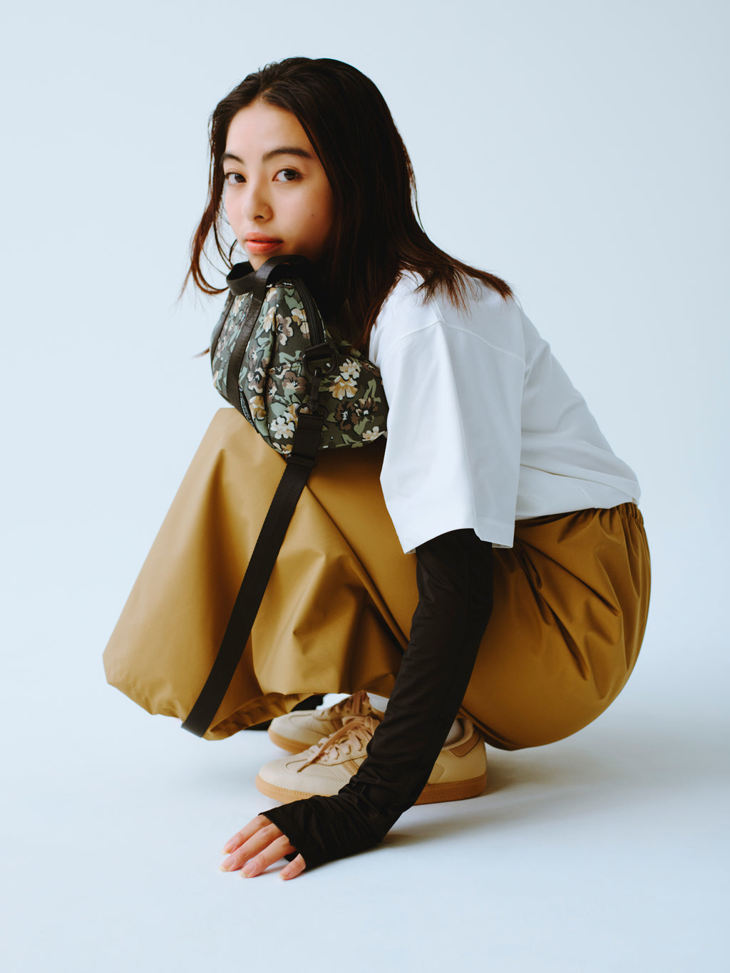 予約販売 】KiU（キウ）600D ミニボストンバッグ K531 – 佐藤商会