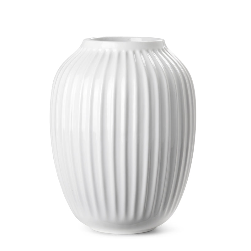 KÄHLER(ケーラー)HAMMERSHØI Vase(ハンマースホイ ヴェース)ベース 全3色 H25.5cm