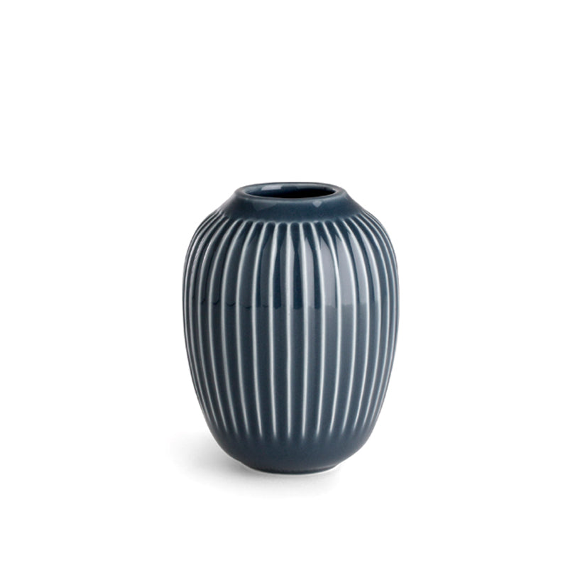 KÄHLER(ケーラー)HAMMERSHØI Vase(ハンマースホイ ヴェース)ベース 全3色 H10.5cm