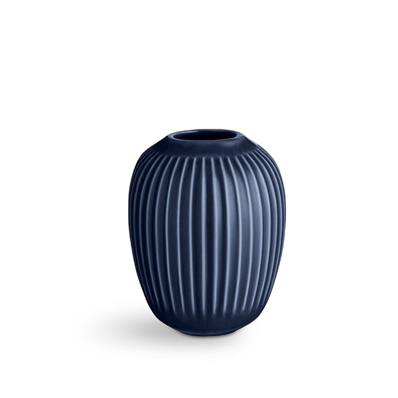 KÄHLER(ケーラー)HAMMERSHØI Vase(ハンマースホイ ヴェース)ベース 全3色 H10.5cm