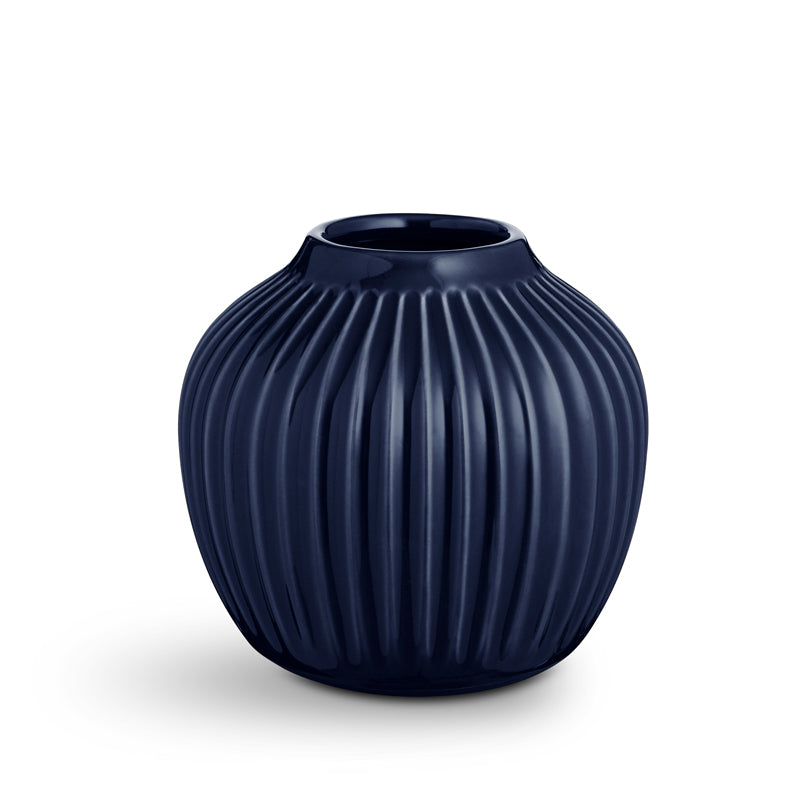 KÄHLER(ケーラー)HAMMERSHØI Vase(ハンマースホイ ヴェース)ベース 全3色 H13cm