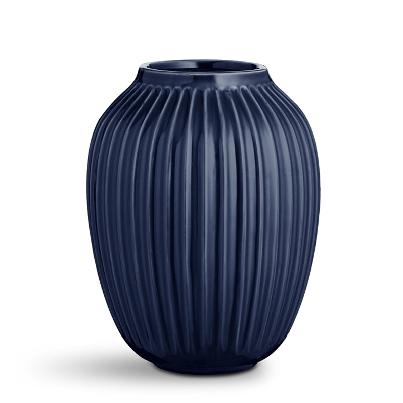 KÄHLER(ケーラー)HAMMERSHØI Vase(ハンマースホイ ヴェース)ベース 全3色 H25.5cm