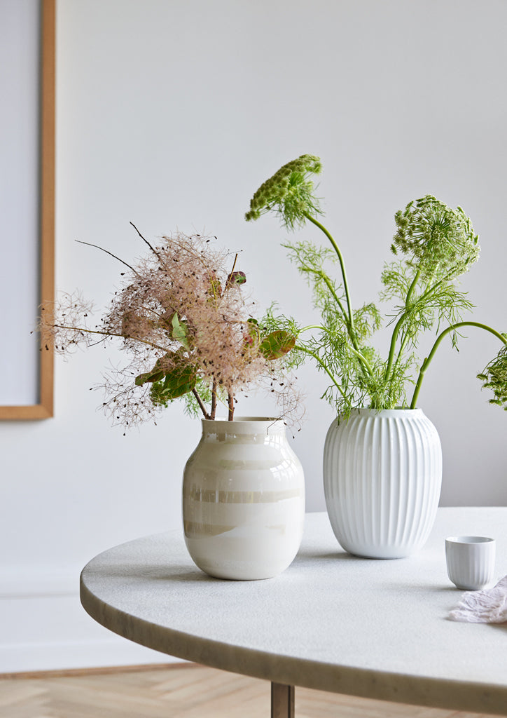 KÄHLER(ケーラー)OMAGGIO (オマジオ)ベース 全3色 H20cm