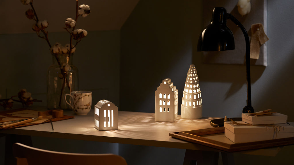 KÄHLER(ケーラー)URBANIA(アーバニア)ロングチャーチ