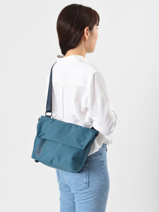 BRUNO(ブルーノ)MILESTO(ミレスト) LIKID ショルダーバッグ M 全3色