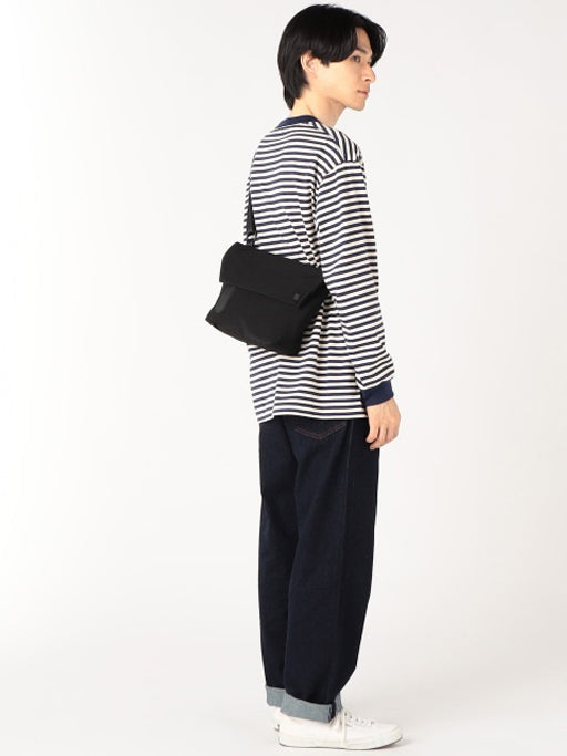 BRUNO(ブルーノ)MILESTO(ミレスト) LIKID ショルダーバッグ M 全3色