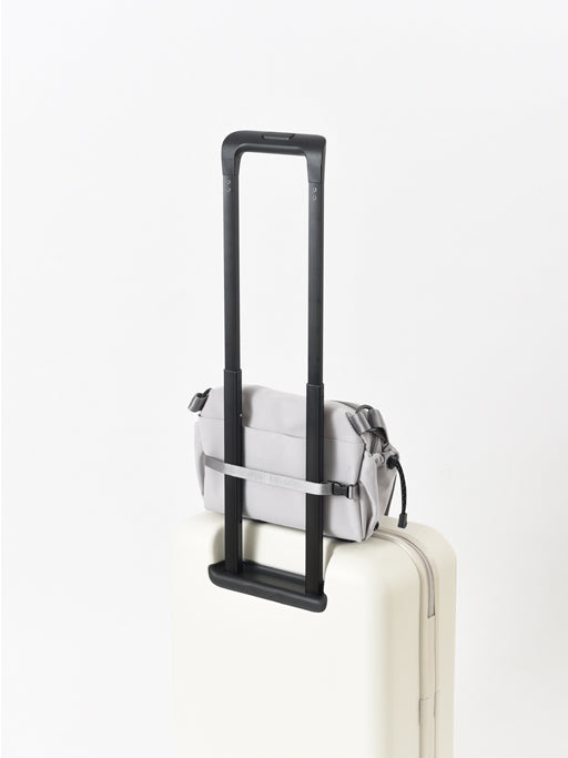 BRUNO(ブルーノ)MILESTO(ミレスト) LIKID 2WAYショルダーボディバッグ 全3色