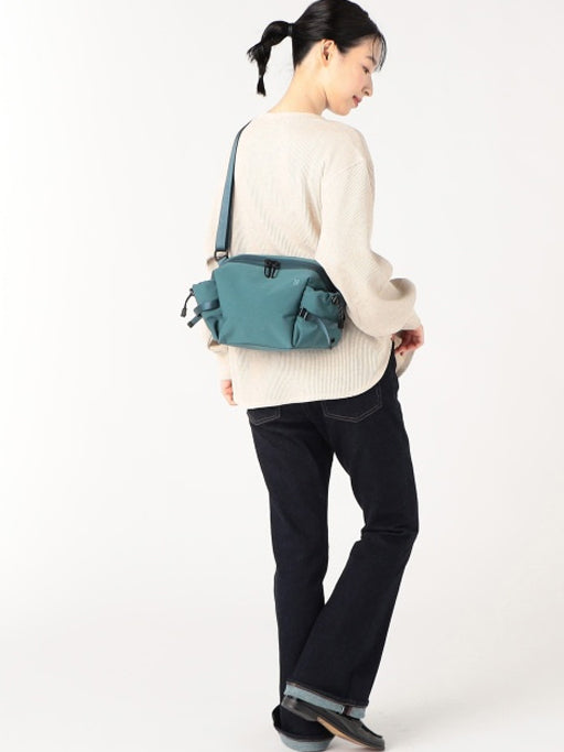 BRUNO(ブルーノ)MILESTO(ミレスト) LIKID 2WAYショルダーボディバッグ 全3色
