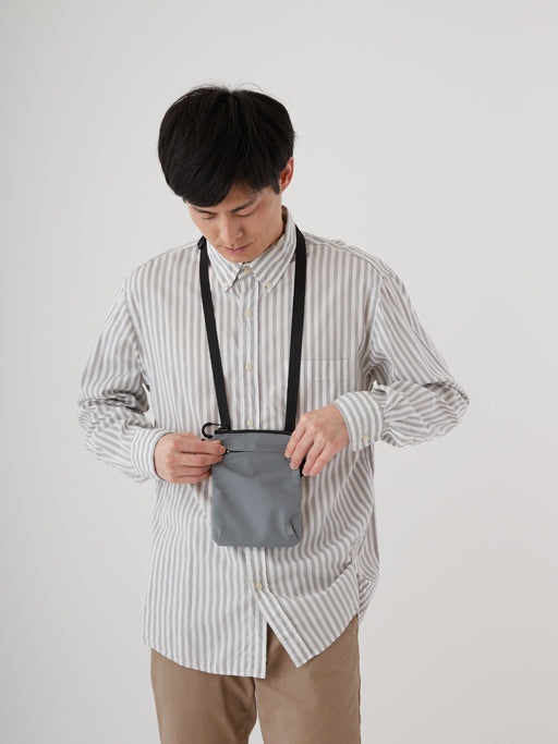 BRUNO(ブルーノ)MILESTO(ミレスト) TROT サコッシュ 全4色