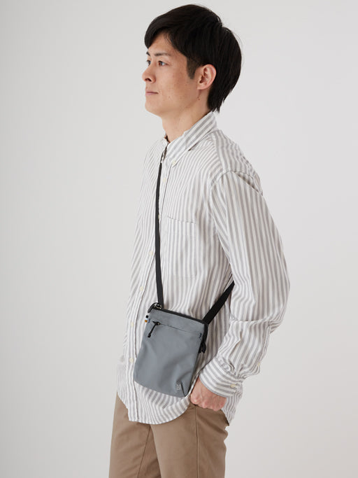 BRUNO(ブルーノ)MILESTO(ミレスト) TROT サコッシュ 全4色
