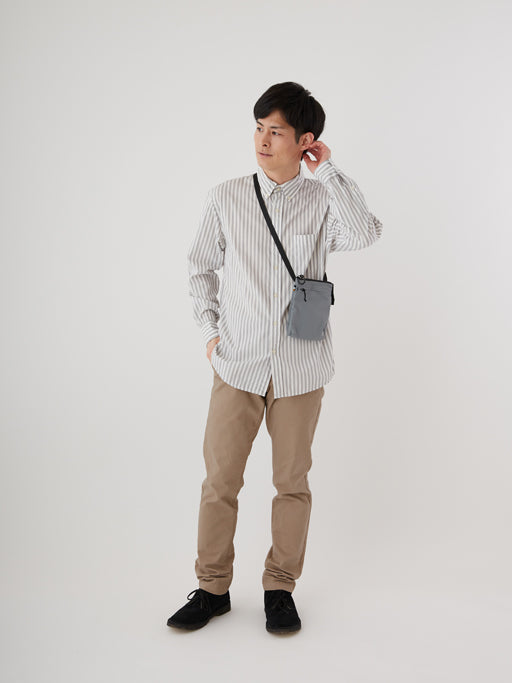 BRUNO(ブルーノ)MILESTO(ミレスト) TROT サコッシュ 全4色