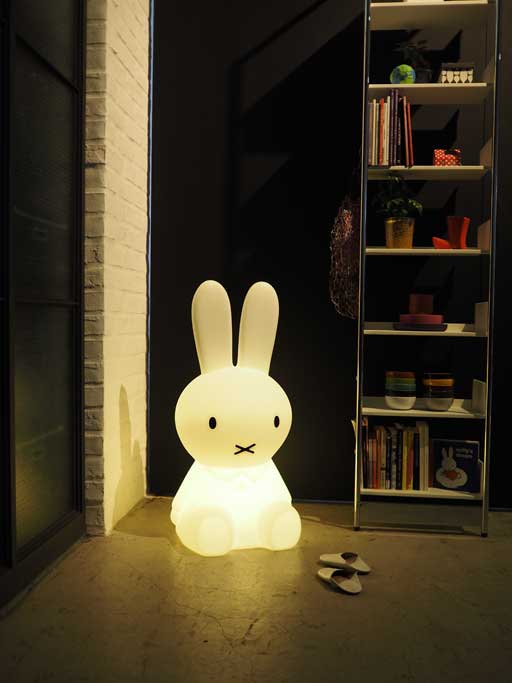 MrMaria Miffy Lamp XL<ラッピング対象外>