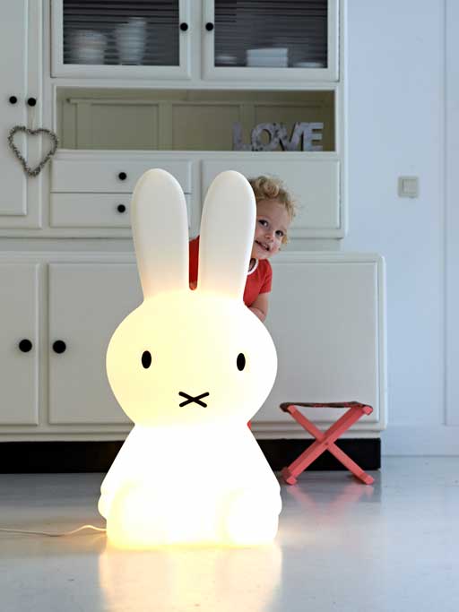 MrMaria Miffy Lamp XL<ラッピング対象外>