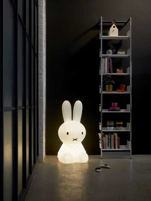 MrMaria Miffy Lamp XL<ラッピング対象外>