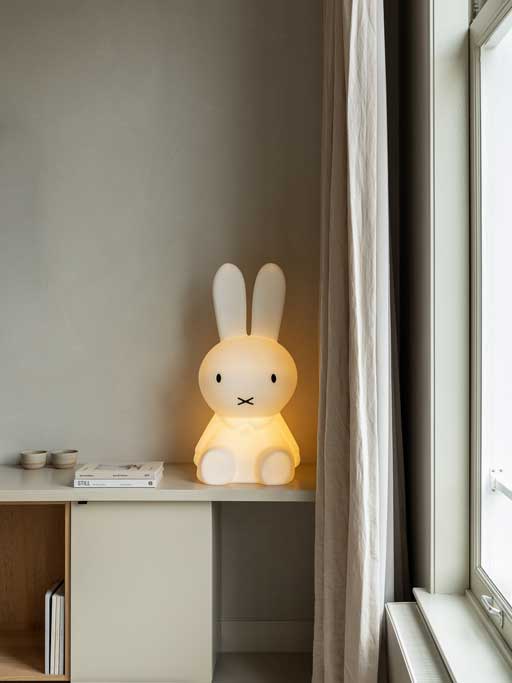 MrMaria Miffy Lamp XL<ラッピング対象外>
